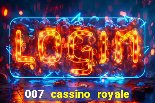 007 cassino royale download dublado 4shared